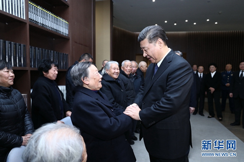 历史是最好的清醒剂！习近平这样谈铭记历史珍惜和平