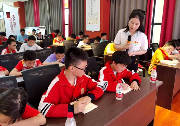 城关镇八一希望小学：关注学生心理健康，护航学生快乐成长