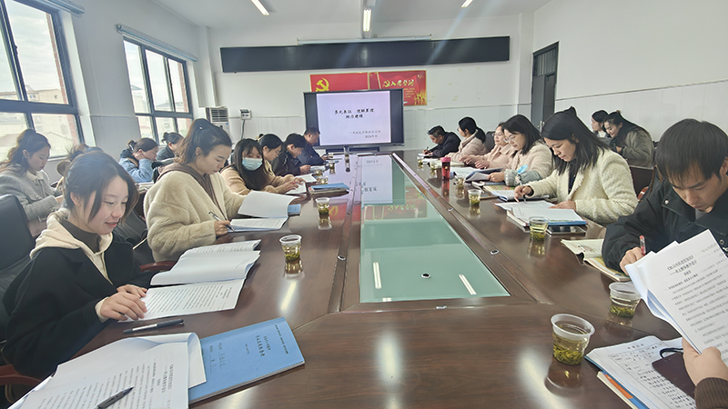 实验小学教联体开展“多元表征，理解算理，助力建模”教研活动