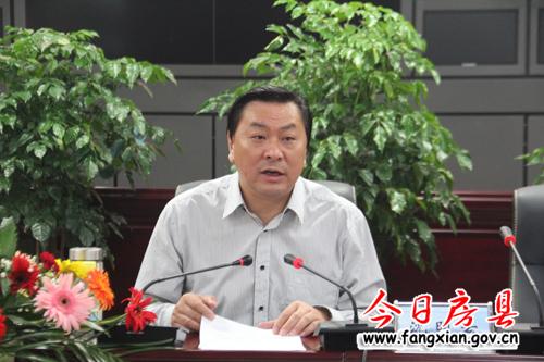 房县统一思想强化责任 保质保量完成重点项目推进任务 房县统一思想强化责任 保质保量完成重点项目推进任务