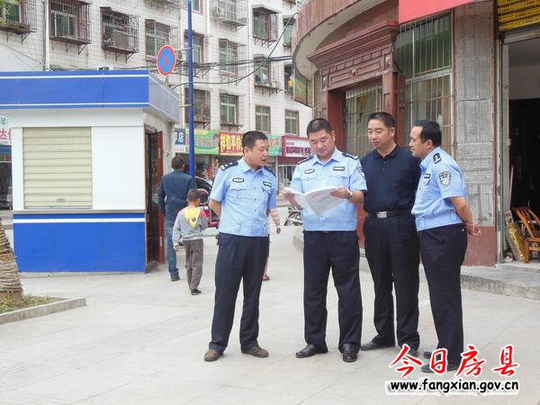 柯正洪同志深入一线调研督办建议提案办理工作