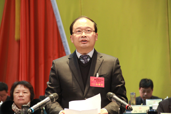 相明,丁杰当选为副主任;纪道清当选为房县人民政府县长,肖大有,柯正洪