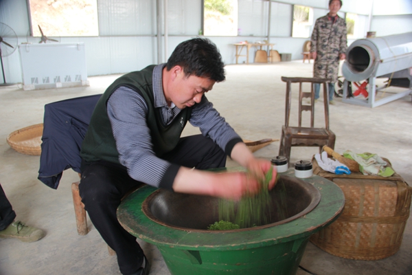薛继成 ：我为扶贫尽点儿力