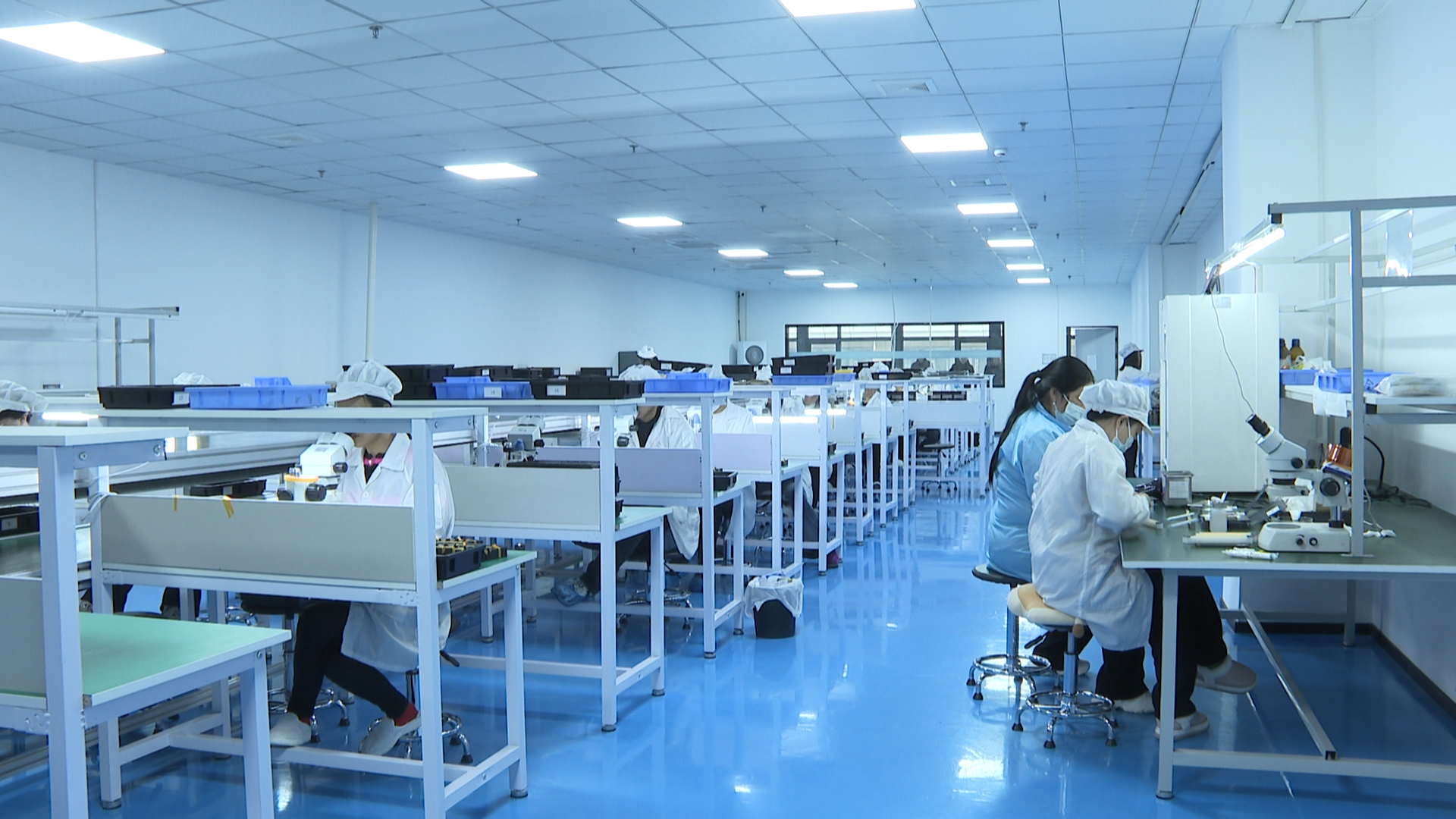 湖北诺通安楠科技有限公司:赶订单 忙扩产 奋力冲刺“开门红”