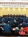 省委第二巡视组向房县反馈扶贫领域专项巡视情况
