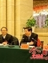 树立把贫困县帽子丢到太平洋去的宏伟壮志 不愧人民期待