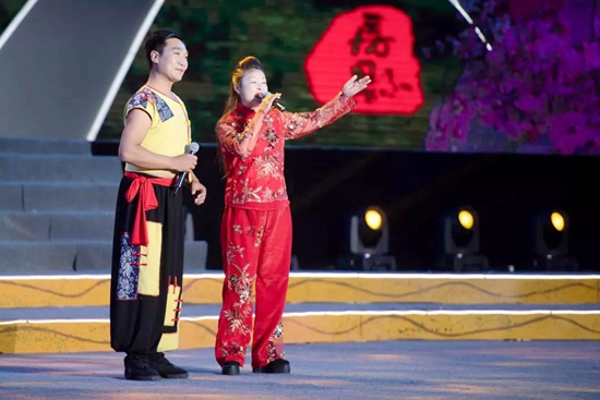 房县诗经民歌响彻川西大地