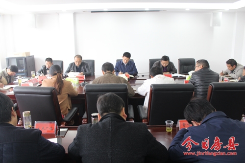 我县将建设20个扶贫车间