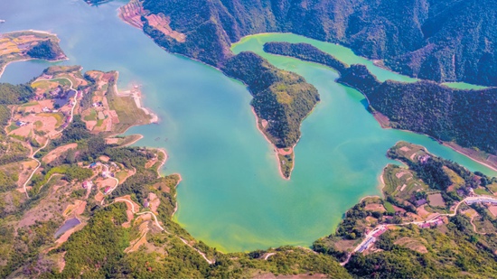 房县古南河国家湿地公园通过国家验收