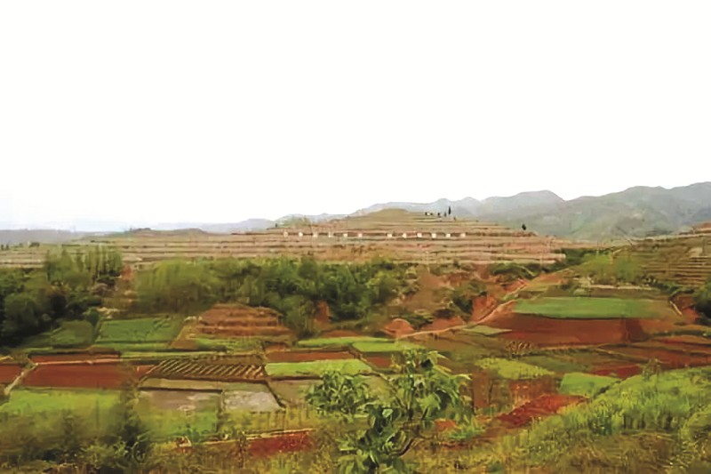 拆旧复垦让荒地“变废为宝” ——房县姚坪乡围绕“三字诀”稳步推进拆旧复垦工作纪实