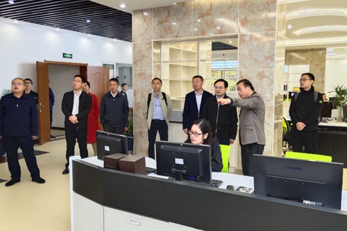 房县融媒体中心试点建设工作接受省级验收