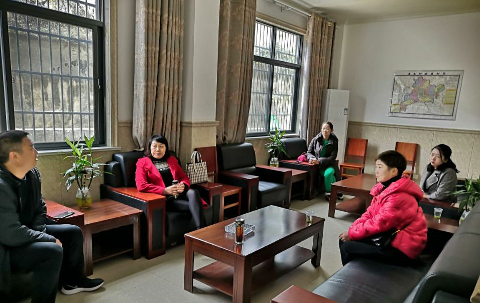 房县成立首家社工服务机构