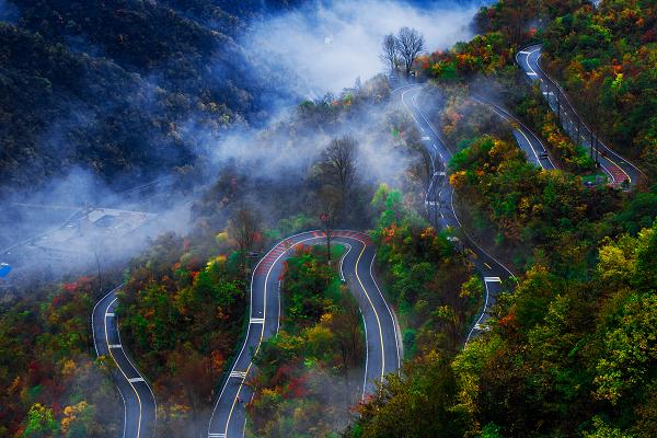 房县：诗祖故里满目春