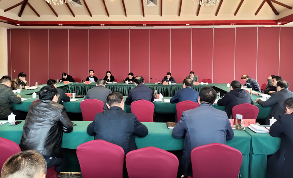 省纪委监委调研组来我县开展脱贫攻坚专题调研