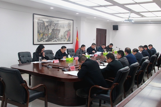 省委巡视办来房调研指导我县巡察工作