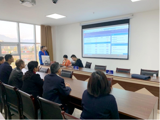 房县首个全流程 “不见面”电子招投标项目顺利启动