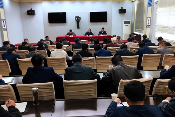 蔡贤忠强调：推动乡村振兴战略实施高点起步良好开局深入推进