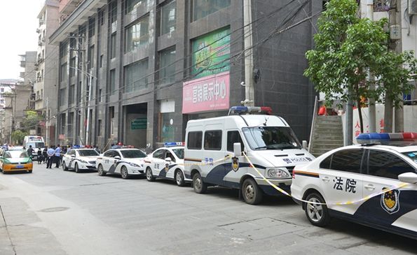 两省三院联手“出招”执行商铺保障权益