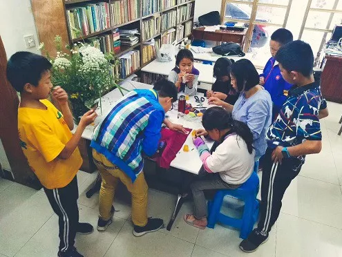 【房县最美家庭】我和我的留守孩子们