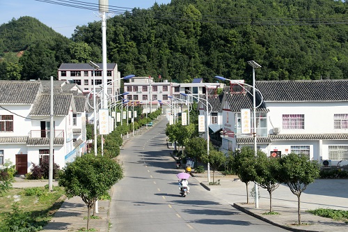 房县“五员”同护乡村生态环境