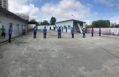 县执法局查违、控违刻不容缓