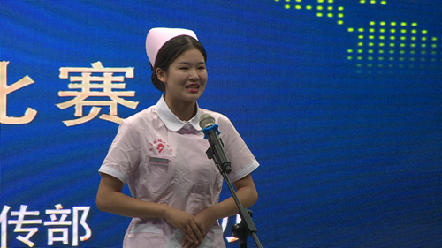 我县宣传系统增强“四力”教育实践活动演讲比赛成功举办