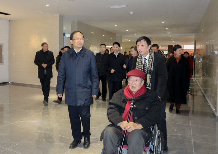 罗国士艺术博物馆在房县开馆 房县形象新歌《亲亲房州》首发