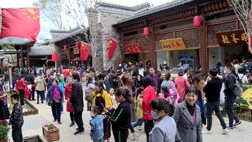 寻味西关街  尽享美食烟火气