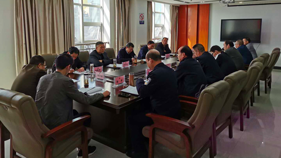 县人大常委会开展扫黑除恶专项斗争工作检查