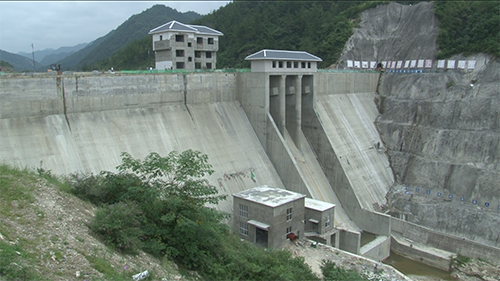 房县荣获全国第一批深化小型水库管理体制改革样板县荣誉