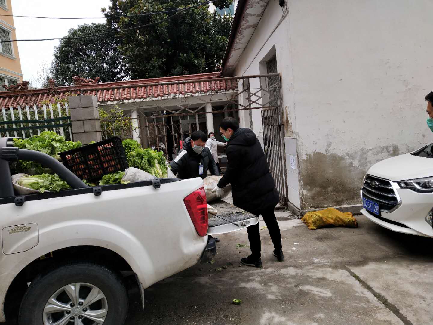 刘杰：用实际行动践行党旗下的誓言