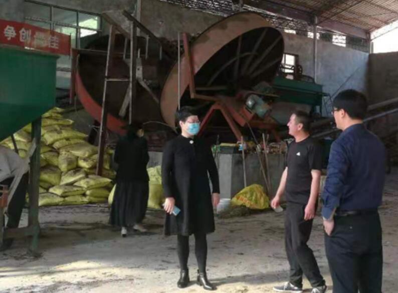 县政协组建专班帮企业复工复产排忧解难