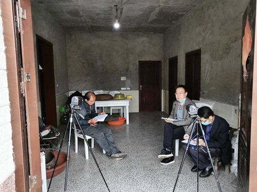 防疫特殊时期也能在线解决纠纷 房县法院云审理多起案件