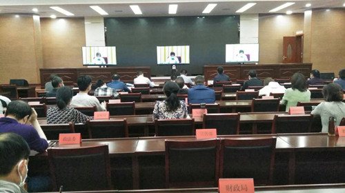 我县安排部署第七次全国人口普查工作