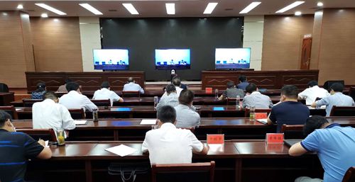 全市决战决胜脱贫攻坚专题研讨培训班开班