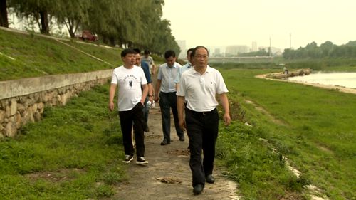 蔡贤忠强调: 坚持底线思维  落实责任措施 确保全县安全度汛人民群众生命财产安全