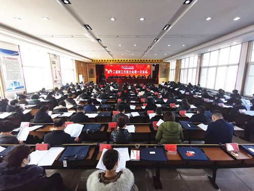 县人民医院：勠力同心 谱写医疗事业高质量发展新篇章