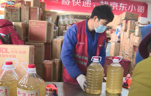 房县黄酒产业全产业链年产销值破21亿元