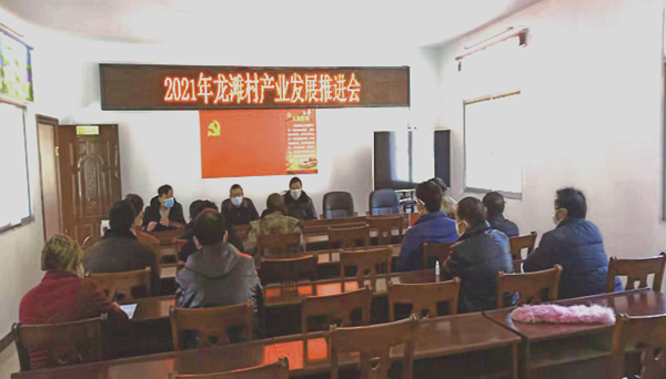 房县教研室：多举措助力“产业致富” 重实效巩固脱贫成果