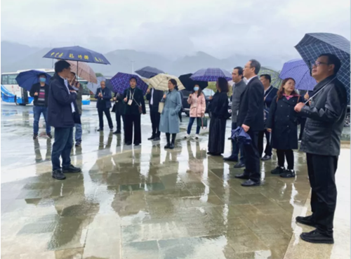 襄十随神四地文旅“走亲” 让文化越走越近