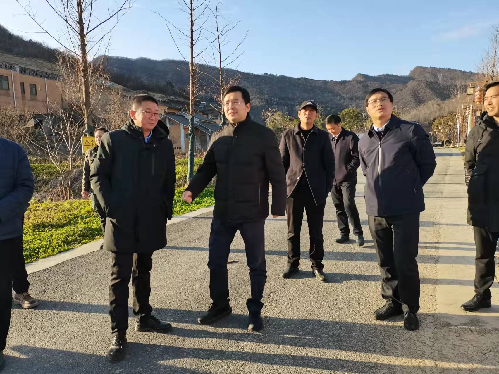 张澍到房县调研全域旅游及林长制工作