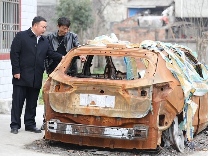 县法院：杨永虎，我们绝不让你再过一个糟心的年