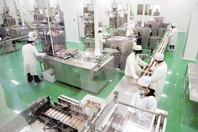 茶叶出口摁下“加速键”