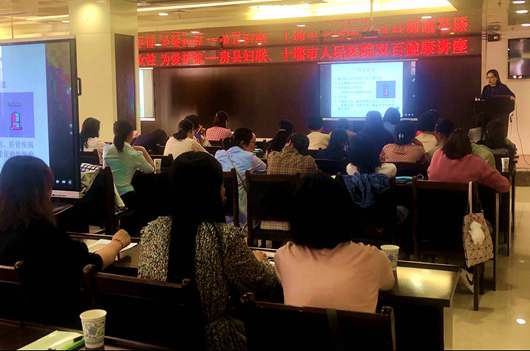 【我为群众办实事】 房县妇联送出特殊的“母亲节”礼物