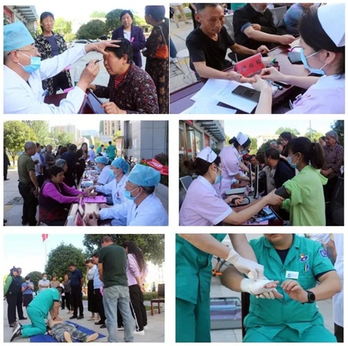 “科技促民生，科普惠健康——护卫健康，未病先防”