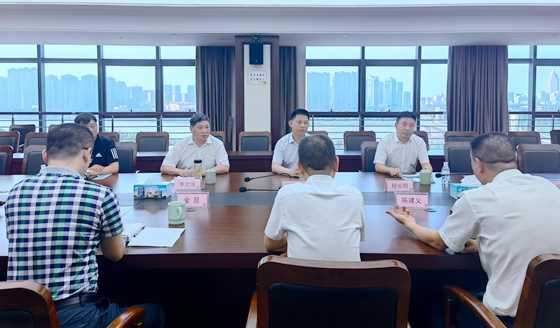 纪道清赴浙江上虞对接东西部劳务协作