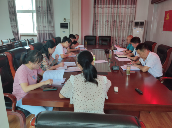 县公共检验检测中心多举措落实换届纪律要求