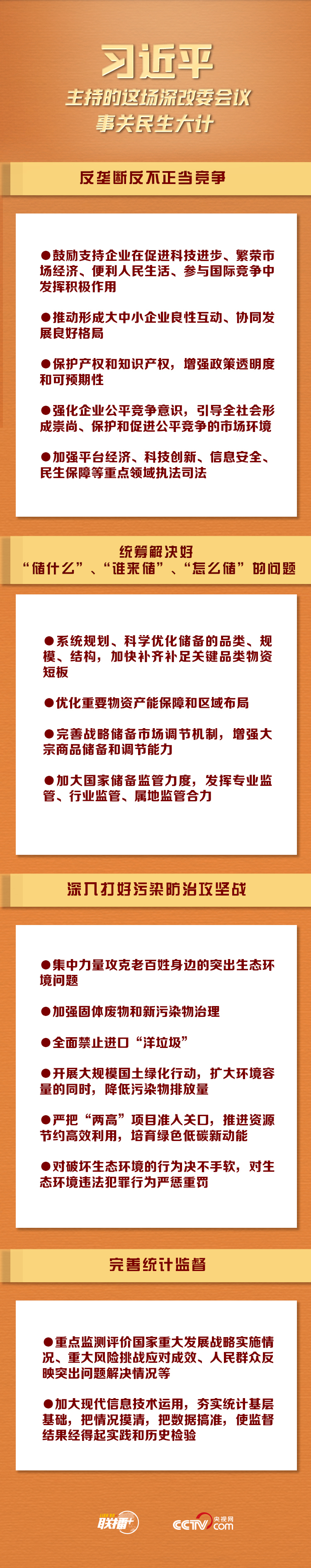 习近平主持的这场深改委会议 事关民生大计