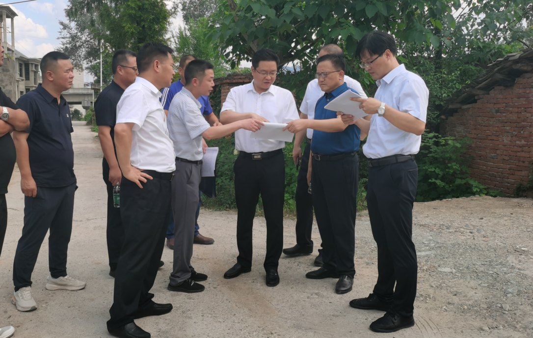 谢晓鸣要求：坚持规划引领项目建设 提升规划权威性科学性