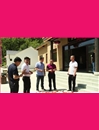 高明哲调研中坝乡“白酒特色小镇”建设